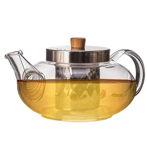 Чайник-заварник Chi Kao Ирис, 800 мл