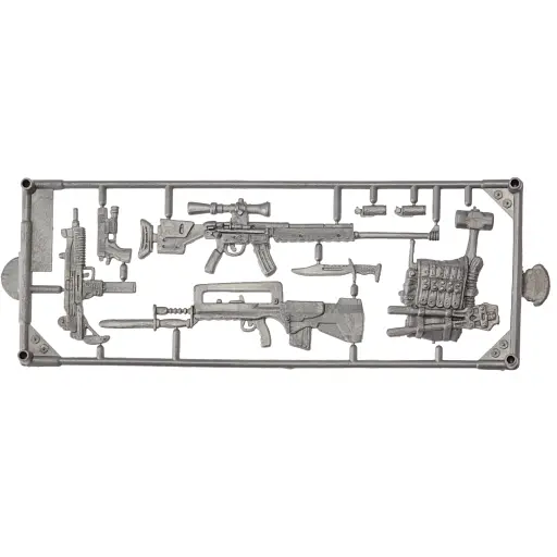 Игровой набор Zipp Toys Бронетранспортер - фото 8