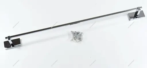 Тримач для рушника Imprese Valtice 600 мм хром 131320 Хром - фото 2