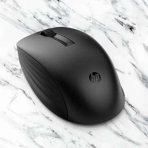 Комплект (Клавіатура та Миша) HP 650 WL EN/UK Black - фото 8