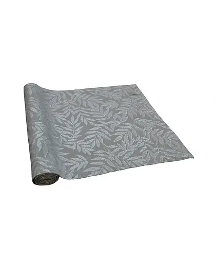 Доріжка Прованс Ельза, Сіре срібло, 140х40 см (16482)