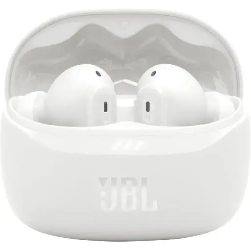 Гарнітура JBL Tune Beam 2 White (JBLTBeam2WHT) (7065582) - фото 4