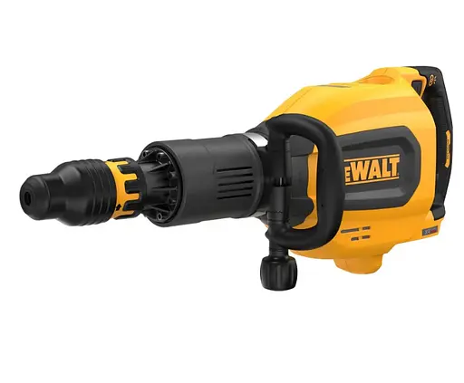 Отбойный молоток аккумуляторный DeWalt без АКБ и ЗУ DCH911NK - фото 1