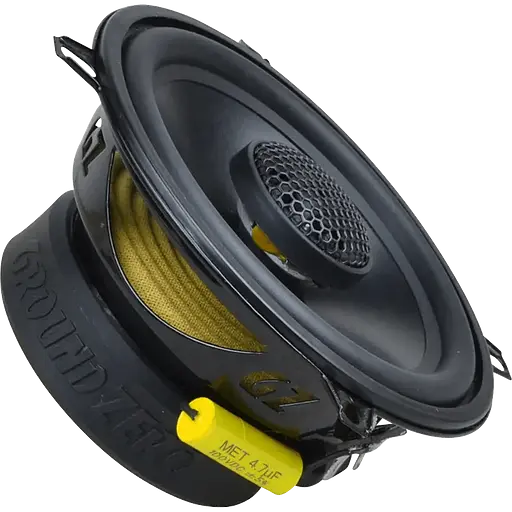 Коаксіальна акустична система Ground Zero GZRF 5.2SQ