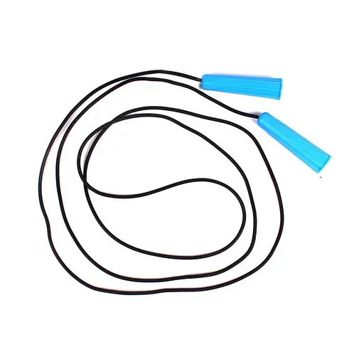 Скакалка ТехноК 2322TXK, 250 см Синий - фото 1