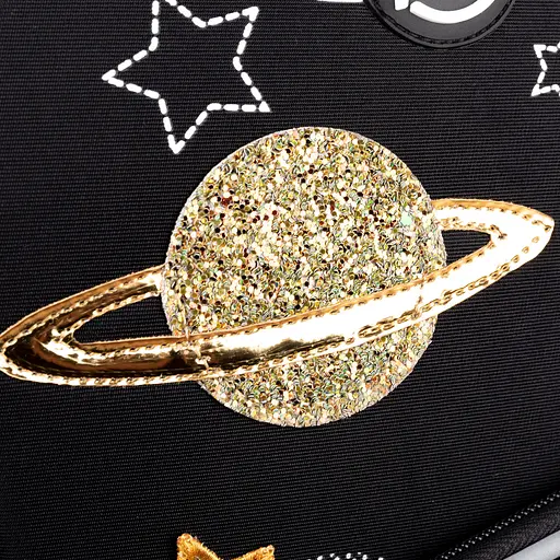 Рюкзак шкільний каркасний YES S-30 JUNO ULTRA Premium Cosmos - фото 9