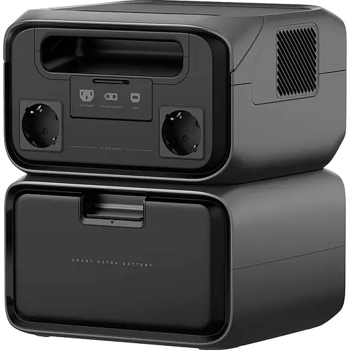 Зарядная станция EcoFlow RIVER 3 Max Plus EFRIVER3MaxPlus-EU-CBOX RU (134356) - фото 3
