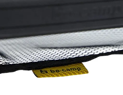 Стол Bo-Camp Woodbine Compact 56x34 см Black/Wood look (1404190) (DAS303264) - фото 5