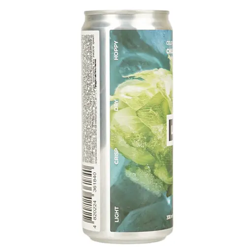 Пиво Underwood Brewery Chiller Світле 5% 0.33 л - фото 3