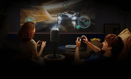 Мультимедийный проектор Xiaomi Smart Projector L1 (BHR9417EU) - фото 6