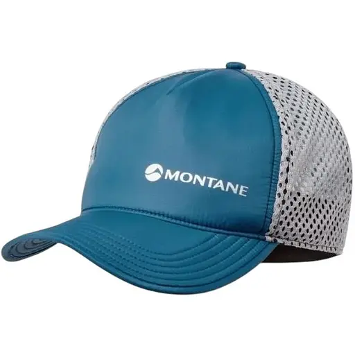 Кепка Montahe Active Trucker Cap Синий Montane (1004-HATCANARO13)