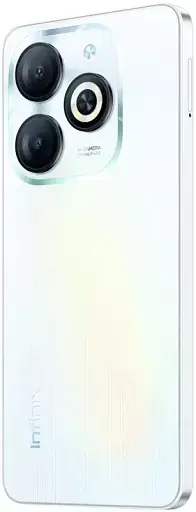 Смартфон Infinix Smart 8 X6525D 2/64Gb Galaxy White UA UCRF - фото 3