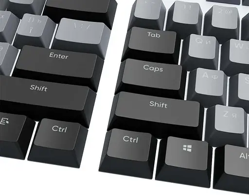 Набір кейкапів Dark Project Keycaps PBT KS-46 (DP-KS-0046) - фото 3
