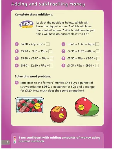 Abacus Year 5 Textbook 3 - фото 5