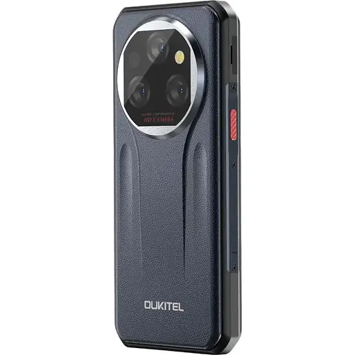 Смартфон Oukitel WP39 Pro 12/512GB Grey [143117] - фото 7