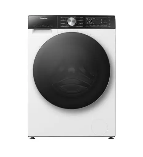 Пральна машина Hisense WF5S1045BW - фото 1