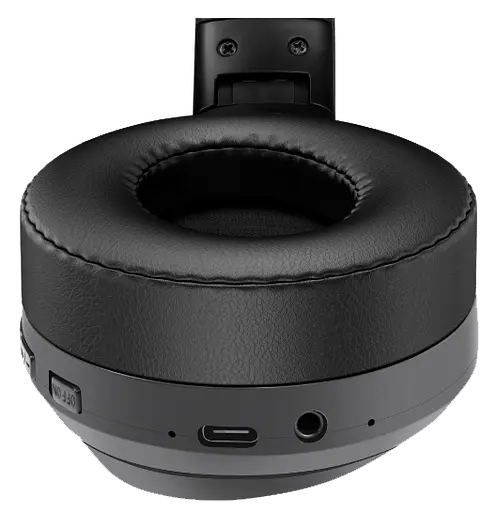 Гарнітура Defender FreeMotion B695 Bluetooth ANC Black (63695) - фото 6