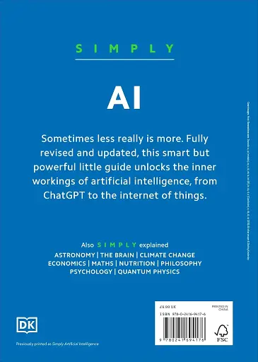 Simply AI: Facts Made Fast - фото 2