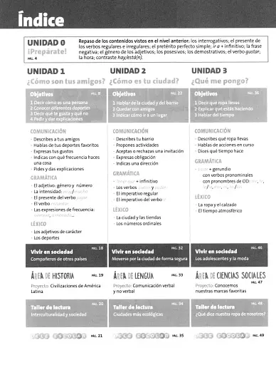 Espanol Por supuesto 2 (A2). Guía didáctica - фото 3