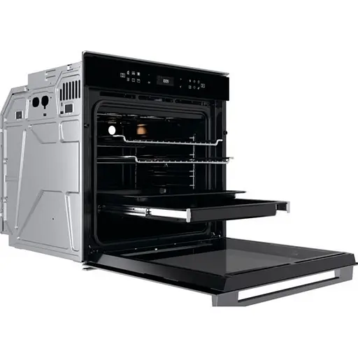 Духова шафа Whirlpool з гідролітичним очищенням W7OS44S1H - фото 4