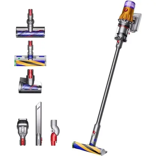 Вертикальный пылесос Dyson V12 Detect Slim Absolute (448870-01)  [119241] - фото 2