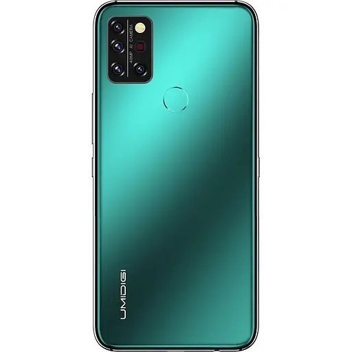 Смартфон Umidigi A9 Pro 8/128GB Green [147664] - фото 4