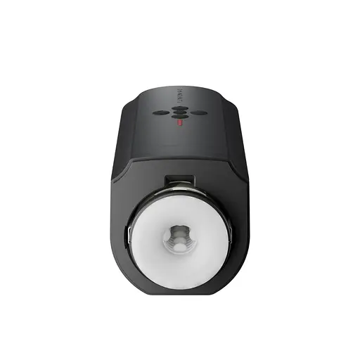 Мастурбатор Lovense Solace, 29,4 см (чорний) - фото 3