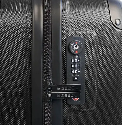 Валіза Gabol Balance (M) Grey (115946-016) - фото 9