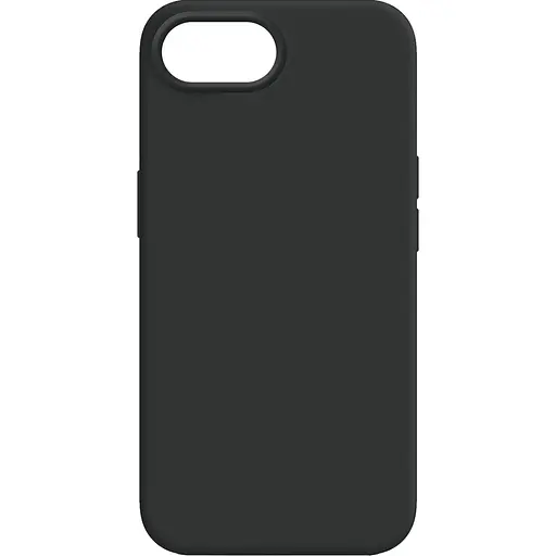 Чехол Make Apple iPhone 16e Silicone Black