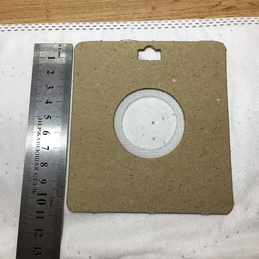 Мішки для пилососу Samsung, Слон S-02 C-3 (5 штук в упаковці) VP-77, VT-50 - фото 8