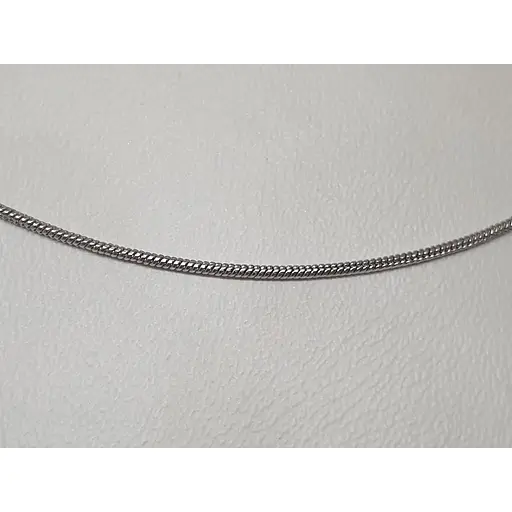 Золотий ланцюжок Ювелірне виробництво А. Долина (Снейк). S024/W40 40 - фото 3