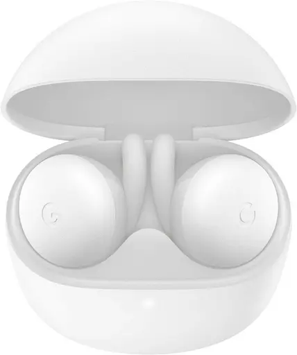 TWS-наушники Google Pixel Buds A-Series Clearly White (GA02213-US) - фото 2