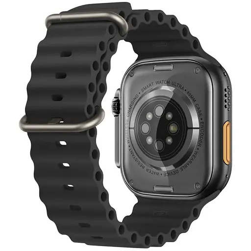 Смарт-часы XO M8 Pro Black - фото 4