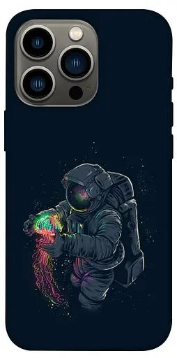 TPU чохол Walk in space - фото 1