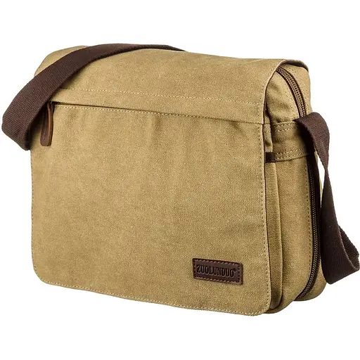 Текстильная сумка Vintage 37х30х3.5 см sum0012210 - фото 1