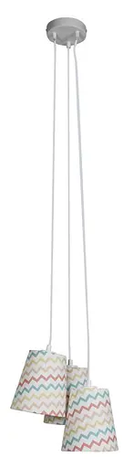 Люстра Candellux 33-62932 RIVER - фото 1