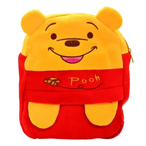 М’який рюкзак, 30x22x7 см (В асортименті)