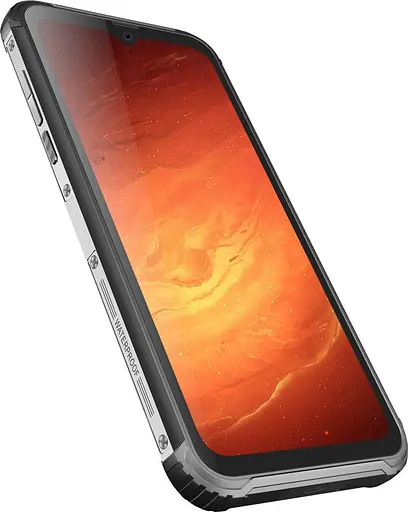 Захищений смартфон Blackview BV9800 Pro 6/128GB АКБ 6 580мАг Тепловізор Black - фото 5