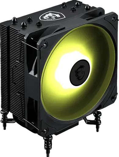 Повітряне охолодження MSI MAG COREFROZR AA13 ARGB Black