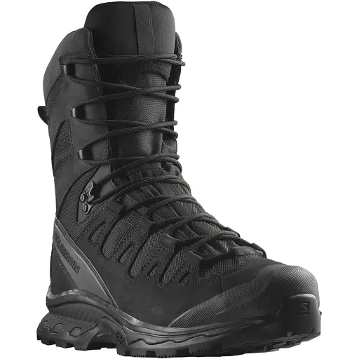 Ботинки Salomon Quest 4D Forces 2 High GTX 8.5 Black