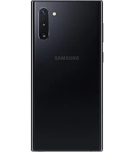 Смартфон Samsung Note 10 SM-N970F/DS 8/256GB Black 2sim - фото 10