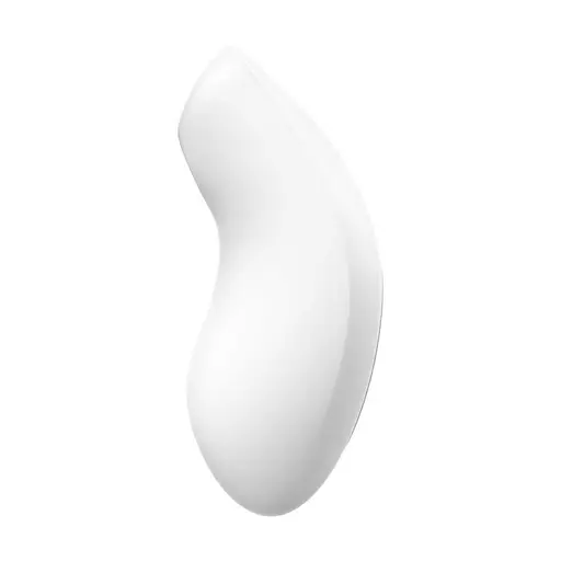 Вакуумний стимулятор клітора з вібрацією Satisfyer Vulva Lover 2 білий - фото 8