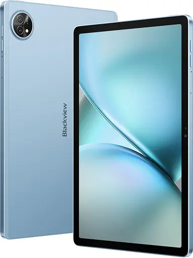 Планшет Blackview Zeno 10 8/128GB Ice Blue (Global) LTE - фото 2
