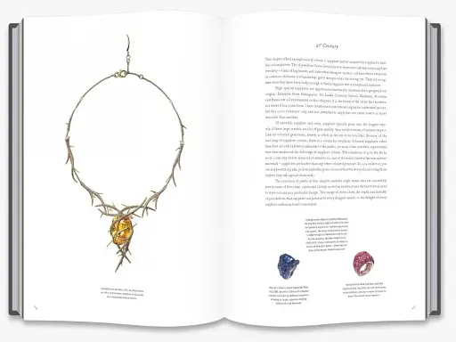 Sapphire. A Celebration of Colour - фото 8