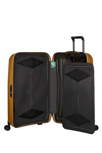 Валіза Samsonite MAJOR-LITE SAFFRON YELLOW 77x50x31 77 См KM1*16004 - фото 2
