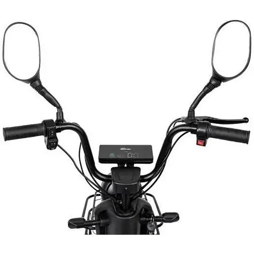 Електроскутер двомісний Crosser CR2 (500W, 60V, 20ah) зелений - фото 5