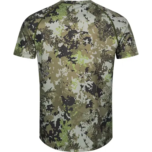 Футболка Blaser Active Outfits Tech XL Hun Tec Camo - фото 3