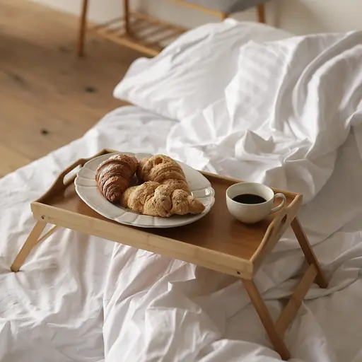 Комплект постельного белый страйп сатин 100 % хлопок белья White - двуспальный - фото 4