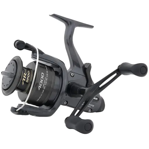 Котушка Shimano Baitrunner DL 2500 FB
