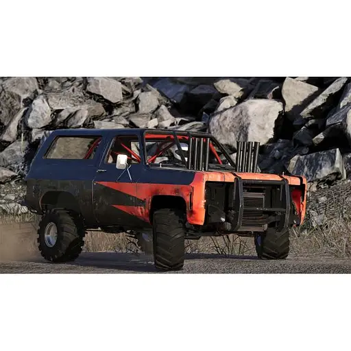 Гра Wreckfest (російська версія) (Nintendo Switch) - фото 6